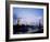 Houses of Parliament in the Evening, London, England, United Kingdom-Adam Woolfitt-Framed Photographic Print