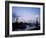 Houses of Parliament in the Evening, London, England, United Kingdom-Adam Woolfitt-Framed Photographic Print