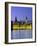 Houses of Parliament, London, England-Rex Butcher-Framed Photographic Print