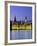 Houses of Parliament, London, England-Rex Butcher-Framed Photographic Print