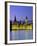 Houses of Parliament, London, England-Rex Butcher-Framed Photographic Print