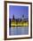 Houses of Parliament, London, England-Rex Butcher-Framed Photographic Print