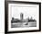 Houses of Parliament, London, Late 19th Century-John L Stoddard-Framed Giclee Print