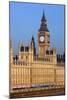 Houses of Parliament, London-Peter Thompson-Mounted Photographic Print