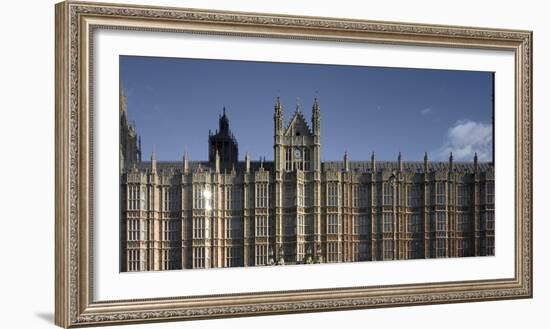 Houses of Parliament, Westminster, Westminster, London-Richard Bryant-Framed Photographic Print