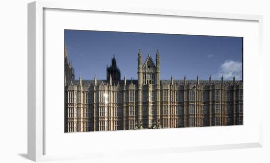 Houses of Parliament, Westminster, Westminster, London-Richard Bryant-Framed Photographic Print