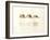 Houses of the Society Islands-Ambroise Tardieu-Framed Giclee Print