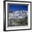 Houses of the Village of Monte Sant Angelo in Puglia, Italy, Europe-Tony Gervis-Framed Photographic Print