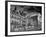Houses on Beacon Street-Walter Sanders-Framed Photographic Print