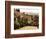 Houses on Gold Hill, Shaftesbury, United Kingdom-Glenn Beanland-Framed Photographic Print