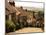 Houses on Gold Hill, Shaftesbury, United Kingdom-Glenn Beanland-Mounted Photographic Print