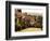 Houses on Gold Hill, Shaftesbury, United Kingdom-Glenn Beanland-Framed Photographic Print