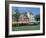 Houses on Meistaru Iela, Riga, Latvia-Peter Thompson-Framed Photographic Print