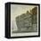 Houses on the Corner of Chancery Lane and Fleet Street, City of London, 1798-William Capon-Framed Premier Image Canvas
