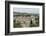 Houses with Terracotta Roof Tiles in the Medieval Old Town of Sommieres-Stuart Forster-Framed Photographic Print