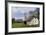 Houses with Thatched Roofs-null-Framed Photographic Print