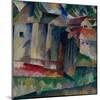 Houses-Aristarkh Vasilyevich Lentulov-Mounted Giclee Print