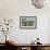 Housesitting-David Arsenault-Framed Giclee Print displayed on a wall