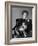 Housewife Bessie Bril, Member of the Brooklyn Grand Jury-Lisa Larsen-Framed Photographic Print