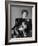 Housewife Bessie Bril, Member of the Brooklyn Grand Jury-Lisa Larsen-Framed Photographic Print