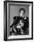 Housewife Bessie Bril, Member of the Brooklyn Grand Jury-Lisa Larsen-Framed Photographic Print