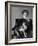 Housewife Bessie Bril, Member of the Brooklyn Grand Jury-Lisa Larsen-Framed Photographic Print