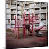 Housing Estate-Craig Roberts-Mounted Photographic Print