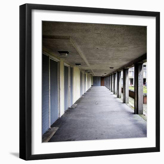 Housing Estate-Craig Roberts-Framed Photographic Print