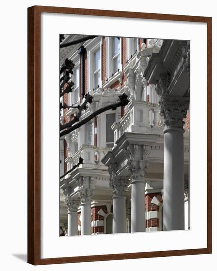 Housing, Kensington, London-Richard Bryant-Framed Photographic Print