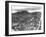 Housing on Hillsides of Honolulu-null-Framed Photographic Print