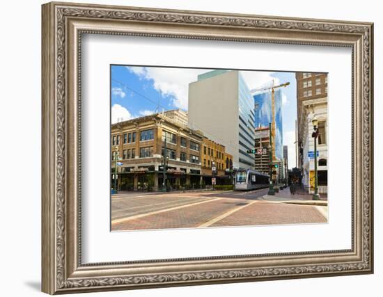 Houston, Texas, United States of America, North America-Kav Dadfar-Framed Photographic Print