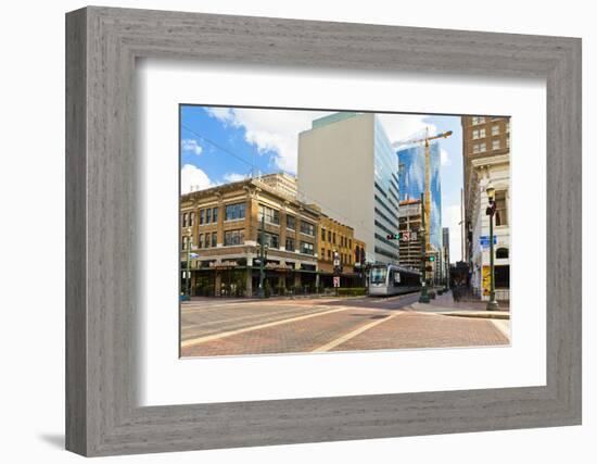 Houston, Texas, United States of America, North America-Kav Dadfar-Framed Photographic Print