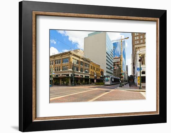 Houston, Texas, United States of America, North America-Kav Dadfar-Framed Photographic Print