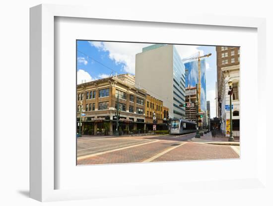 Houston, Texas, United States of America, North America-Kav Dadfar-Framed Photographic Print