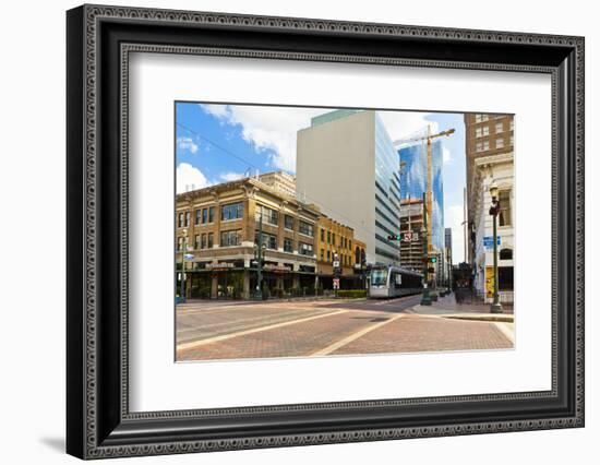 Houston, Texas, United States of America, North America-Kav Dadfar-Framed Photographic Print