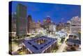 Stretched Canvas Print
