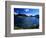 Hout Bay From Chapman's Peak Drive, Cape Peninsula, South Africa-Ariadne Van Zandbergen-Framed Photographic Print