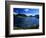 Hout Bay From Chapman's Peak Drive, Cape Peninsula, South Africa-Ariadne Van Zandbergen-Framed Photographic Print