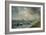 Hove Beach, East Sussex-John Constable-Framed Giclee Print