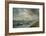 Hove Beach, East Sussex-John Constable-Framed Giclee Print