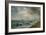 Hove Beach, East Sussex-John Constable-Framed Giclee Print