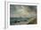 Hove Beach, East Sussex-John Constable-Framed Giclee Print