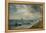 Hove Beach, East Sussex-John Constable-Framed Premier Image Canvas