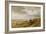 Hove Beach-John Constable-Framed Giclee Print