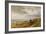 Hove Beach-John Constable-Framed Giclee Print