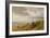 Hove Beach-John Constable-Framed Giclee Print