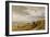 Hove Beach-John Constable-Framed Giclee Print