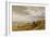 Hove Beach-John Constable-Framed Giclee Print