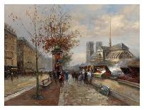 Pluvieux Market-Hovely-Art Print