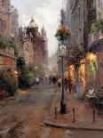 Pluvieux Market-Hovely-Art Print